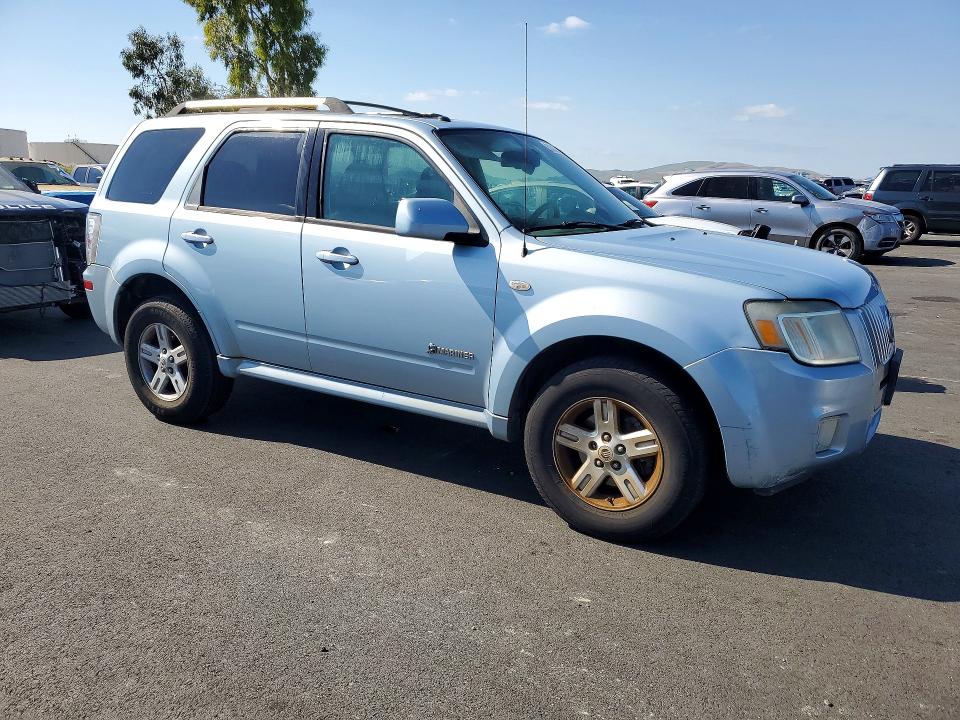 Продаж на аукціоні авто 2008 Mercury Mariner, vin: 4M2CU39H78KJ23414, номер лоту: 52430196