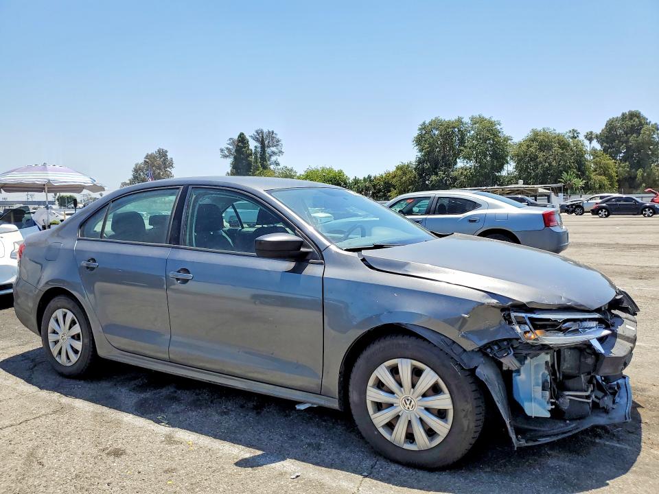 Aukcja sprzedaży 2014 Volkswagen Jetta, vin: 3VW2K7AJ2EM206893, numer aukcji: 54497466