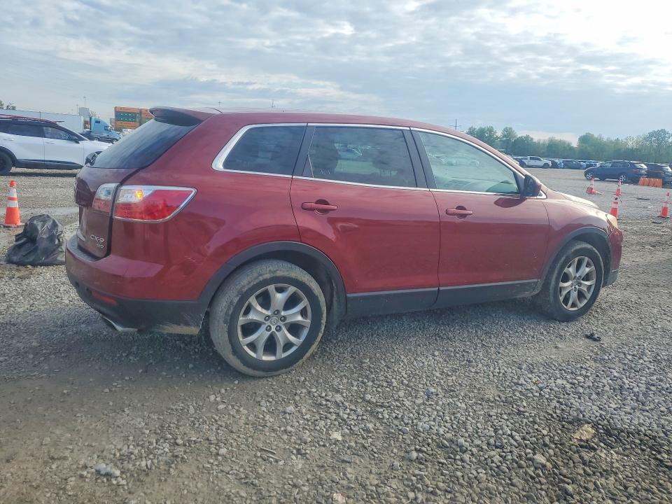 Продаж на аукціоні авто 2012 Mazda Cx-9, vin: JM3TB3CV1C0361619, номер лоту: 52330226