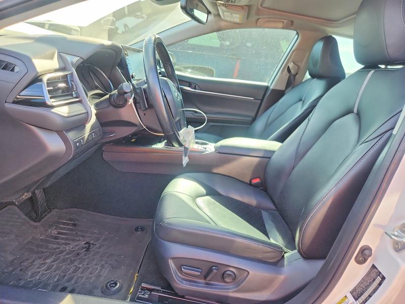 Aukcja sprzedaży 2022 Toyota Camry, vin: 4T1K31AK8NU595097, numer aukcji: 53778376