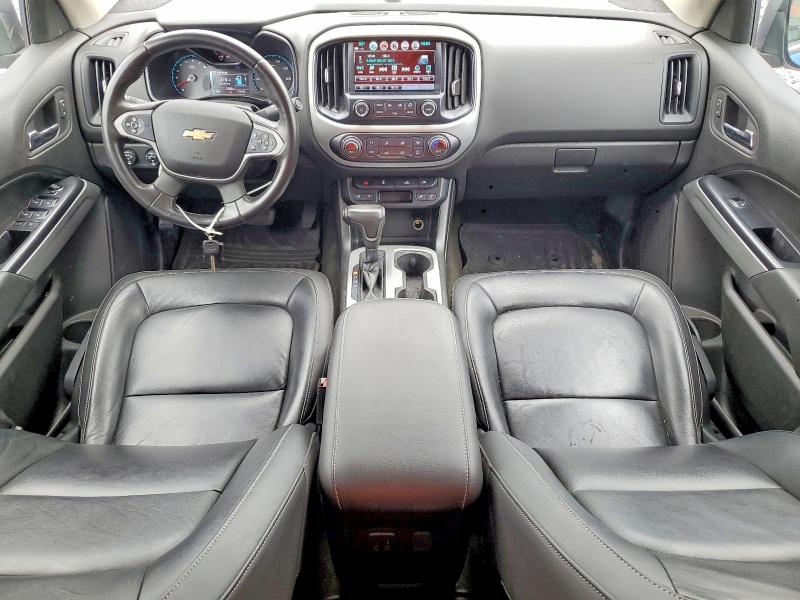 Продаж на аукціоні авто 2018 Chevrolet Colorado, vin: 1GCGTCEN6J1198574, номер лоту: 54443586