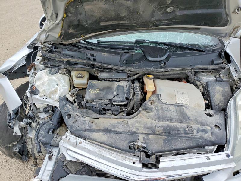 Продаж на аукціоні авто 2007 Toyota Prius, vin: JTDKB20U177651477, номер лоту: 54289466