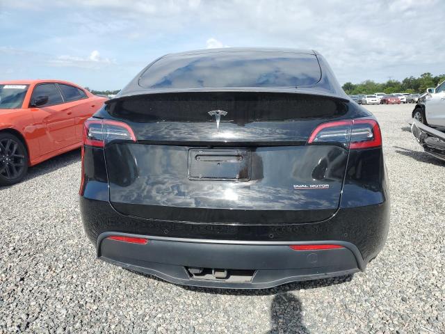 Продажа на аукционе авто 2021 Tesla Model Y, vin: 5YJYGDEF8MF305692, номер лота: 51844076