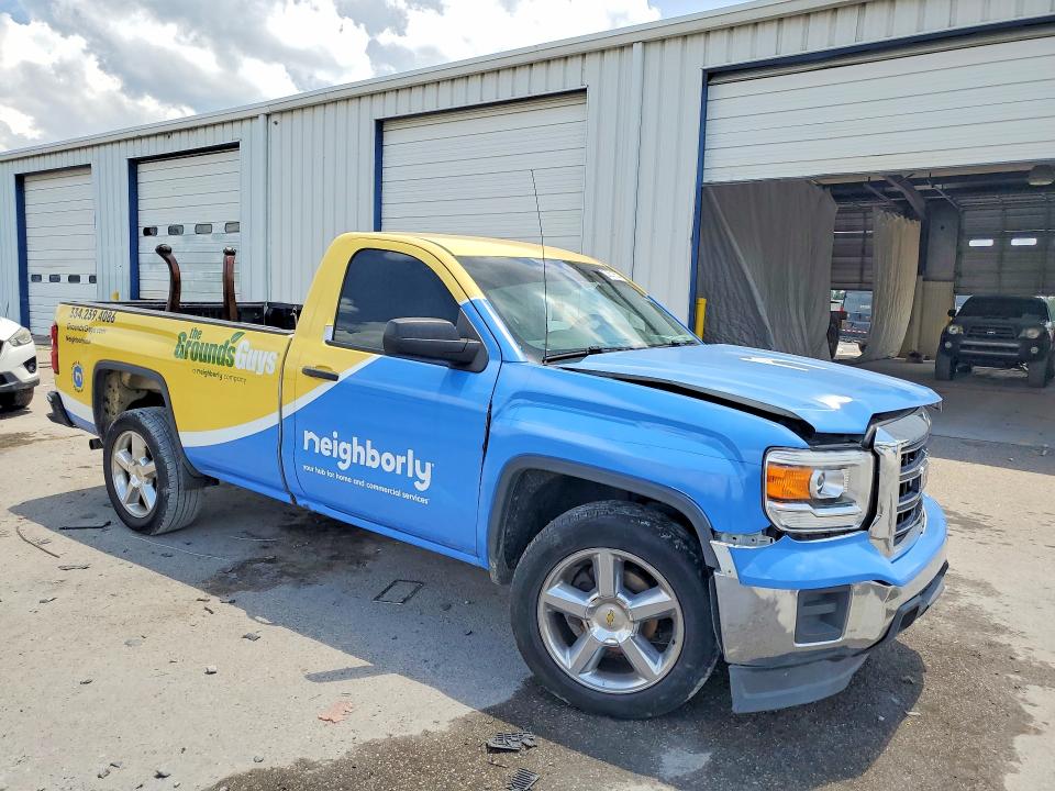 Auction sale of the 2015 Gmc Sierra, vin: 1GTN1TEC0FZ905589, lot number: 53651556
