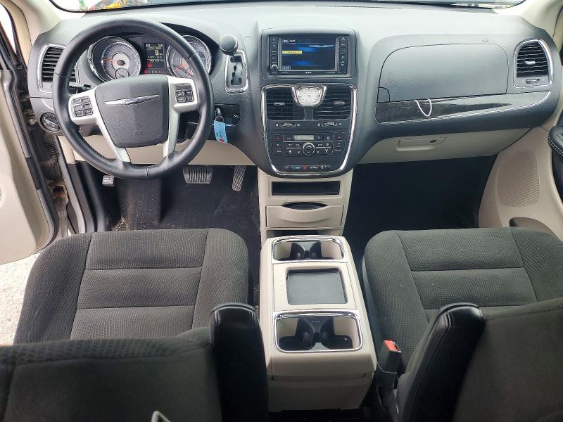 Aukcja sprzedaży 2016 Chrysler Town & Country, vin: 2C4RC1BG2GR233506, numer aukcji: 54312606