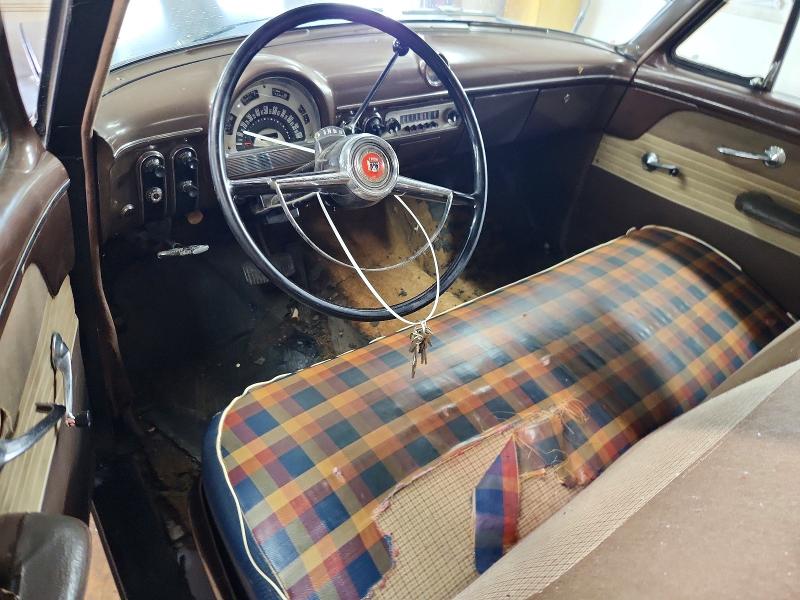 Aukcja sprzedaży 1953 Ford Custom Deluxe, vin: B3FG143311, numer aukcji: 55288916