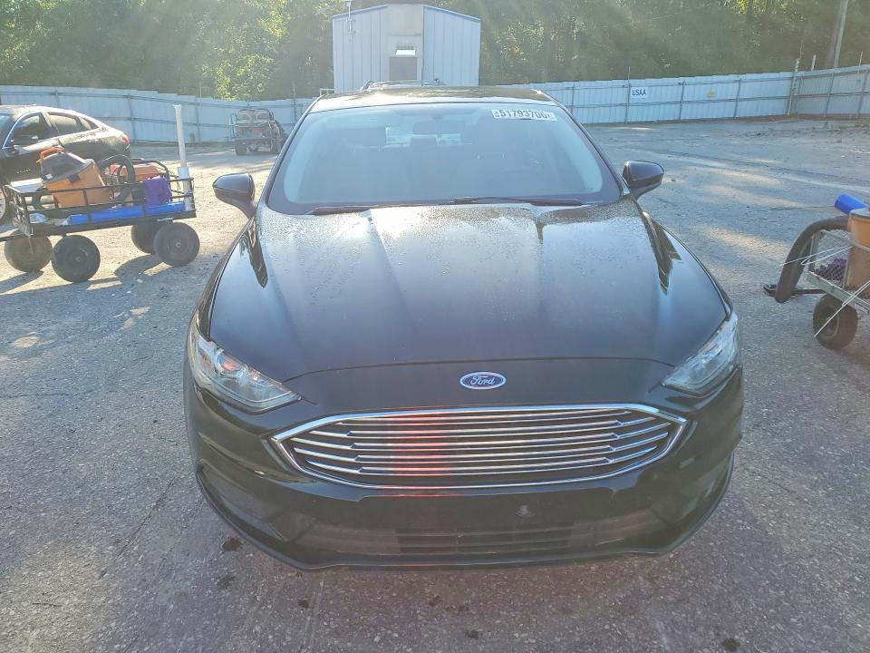 Aukcja sprzedaży 2018 Ford Fusion, vin: 3FA6P0HD0JR283262, numer aukcji: 51793706