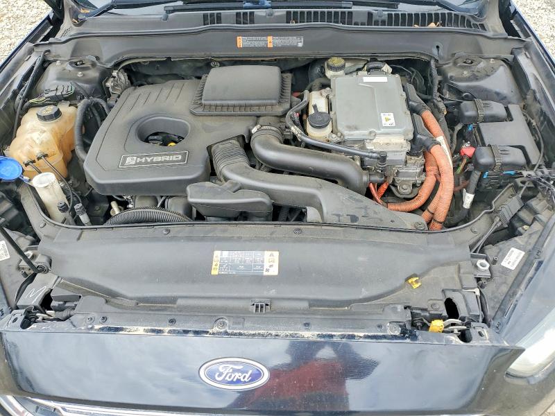 2016 Ford Fusion მანქანა იყიდება აუქციონზე, vin: 3FA6P0UU5GR398695, აუქციონის ნომერი: 55590936