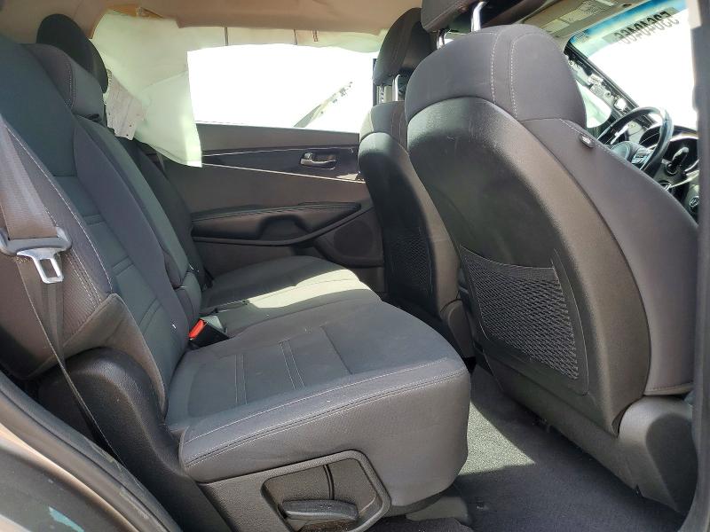 Aukcja sprzedaży 2016 Kia Sorento, vin: 5XYPG4A35GG060998, numer aukcji: 53640466