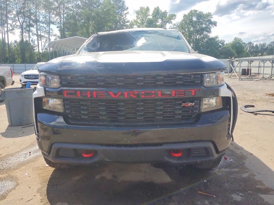 Продаж на аукціоні авто 2021 Chevrolet Silverado, vin: 3GCPYCEF4MG338802, номер лоту: 54450776