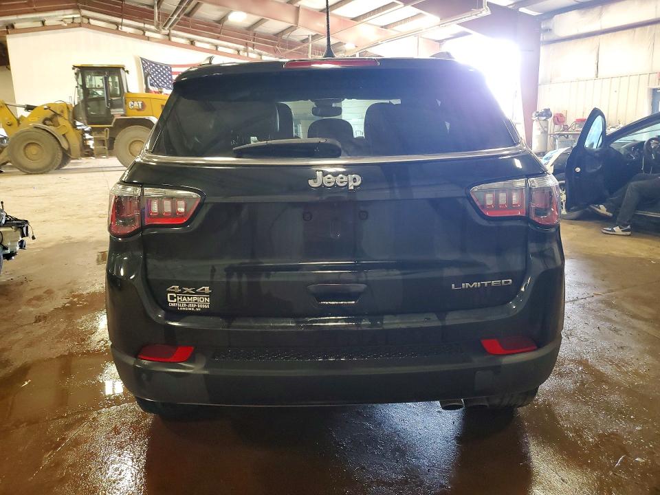 Продаж на аукціоні авто 2021 Jeep Compass, vin: 3C4NJDCB3MT576455, номер лоту: 52918756