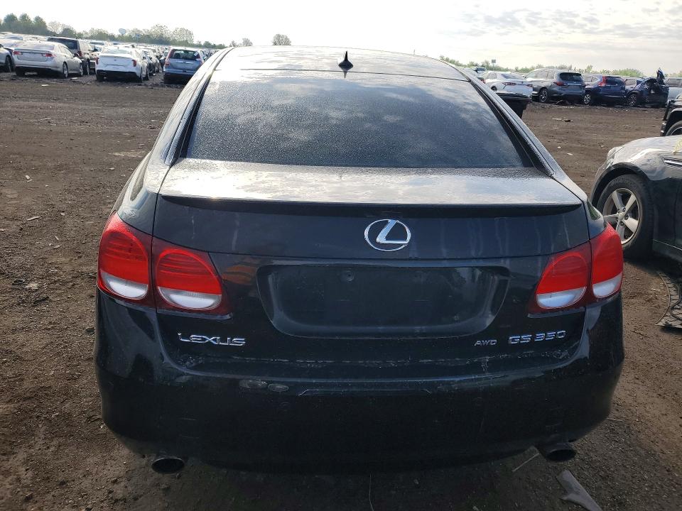 Aukcja sprzedaży 2008 Lexus Gs, vin: JTHCE96S180016830, numer aukcji: 52782856