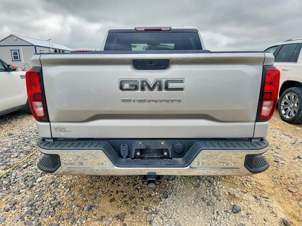 Продажа на аукционе авто 2020 Gmc Sierra, vin: 1GTP9AEH6LZ155581, номер лота: 54858456