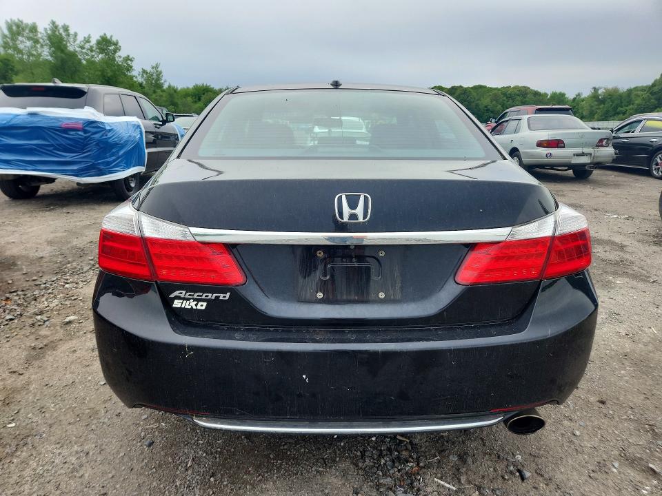 2014 Honda Accord მანქანა იყიდება აუქციონზე, vin: 1HGCR2F88EA106890, აუქციონის ნომერი: 54400186