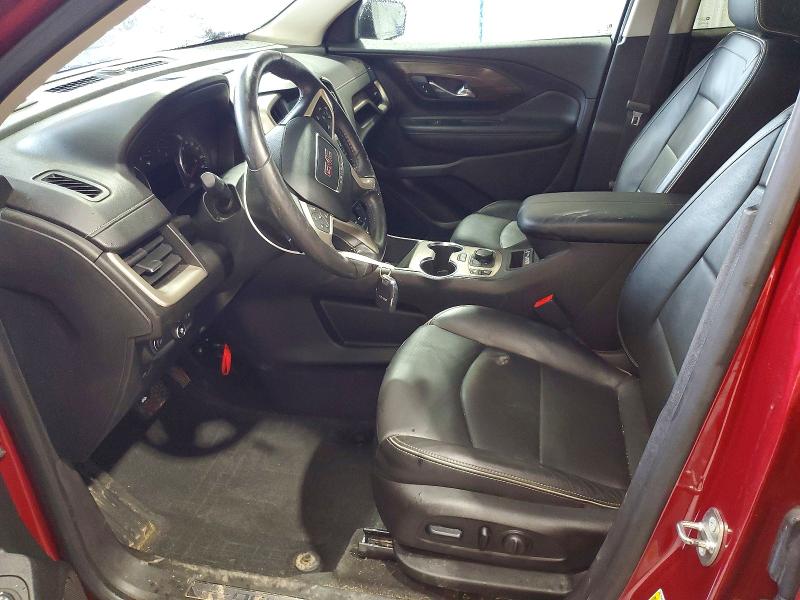 Продаж на аукціоні авто 2018 Gmc Terrain, vin: 3GKALXEX9JL161207, номер лоту: 54529816
