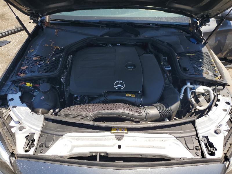 2020 Mercedes-benz C მანქანა იყიდება აუქციონზე, vin: WDDWF8DBXLR564540, აუქციონის ნომერი: 52251306