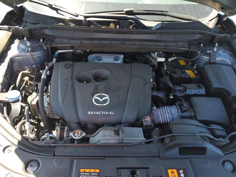 52101816 :رقم المزاد ، JM3KFBCL8R0425687 vin ، 2024 Mazda Cx-5 مزاد بيع
