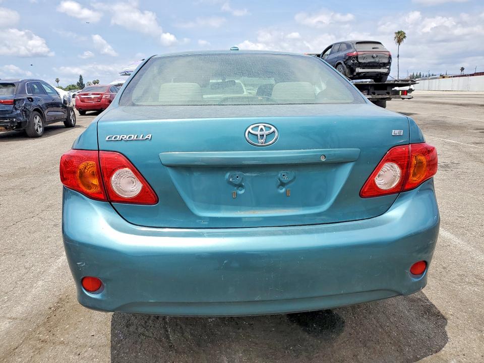 Продажа на аукционе авто 2010 Toyota Corolla, vin: JTDBU4EE2A9110683, номер лота: 51889696