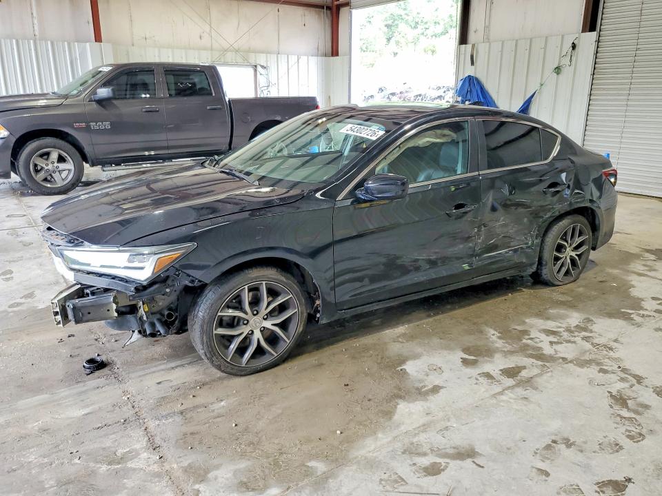 Продажа на аукционе авто 2021 Acura Ilx, vin: 19UDE2F38MA007747, номер лота: 54302726