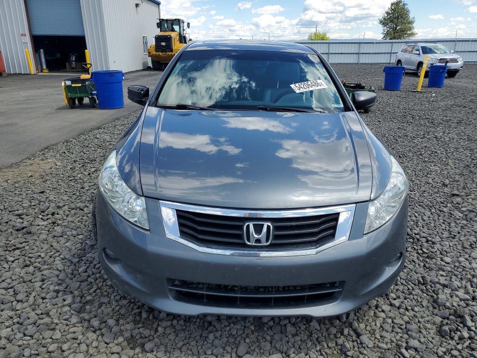 54206486 :رقم المزاد ، 1HGCP3F89AA019151 vin ، 2010 Honda Accord مزاد بيع