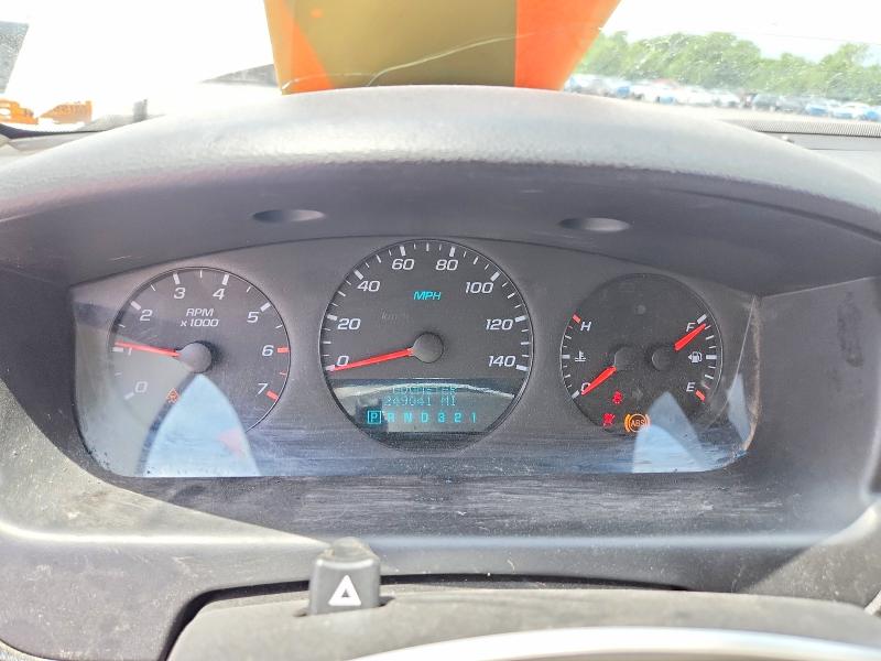 53633746 :رقم المزاد ، 2G1WB55K779296798 vin ، 2007 Chevrolet Impala مزاد بيع