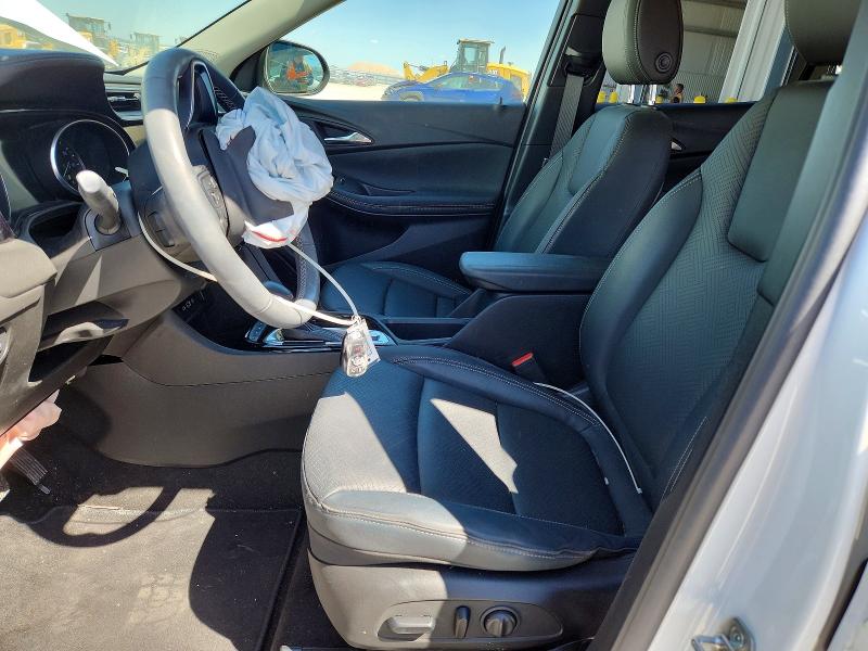 2022 Buick Encore Gx მანქანა იყიდება აუქციონზე, vin: KL4MMGSL8NB136243, აუქციონის ნომერი: 52712176