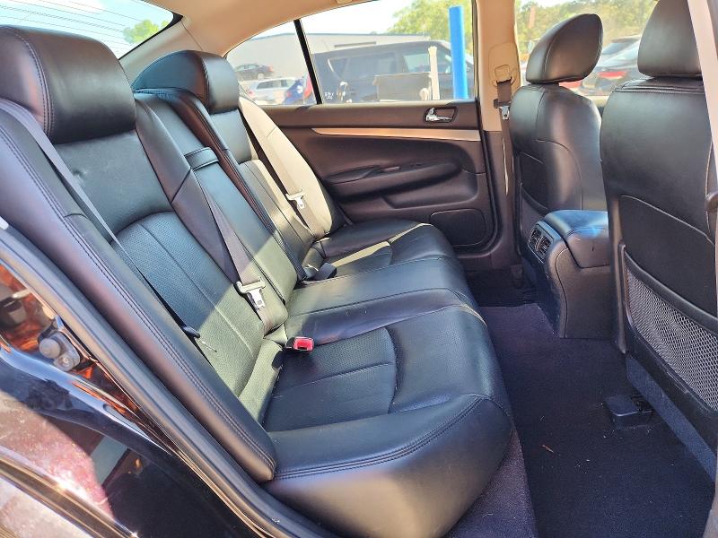 54634376 :رقم المزاد ، JN1CV6AR7DM758255 vin ، 2013 Infiniti G37 Sedan مزاد بيع