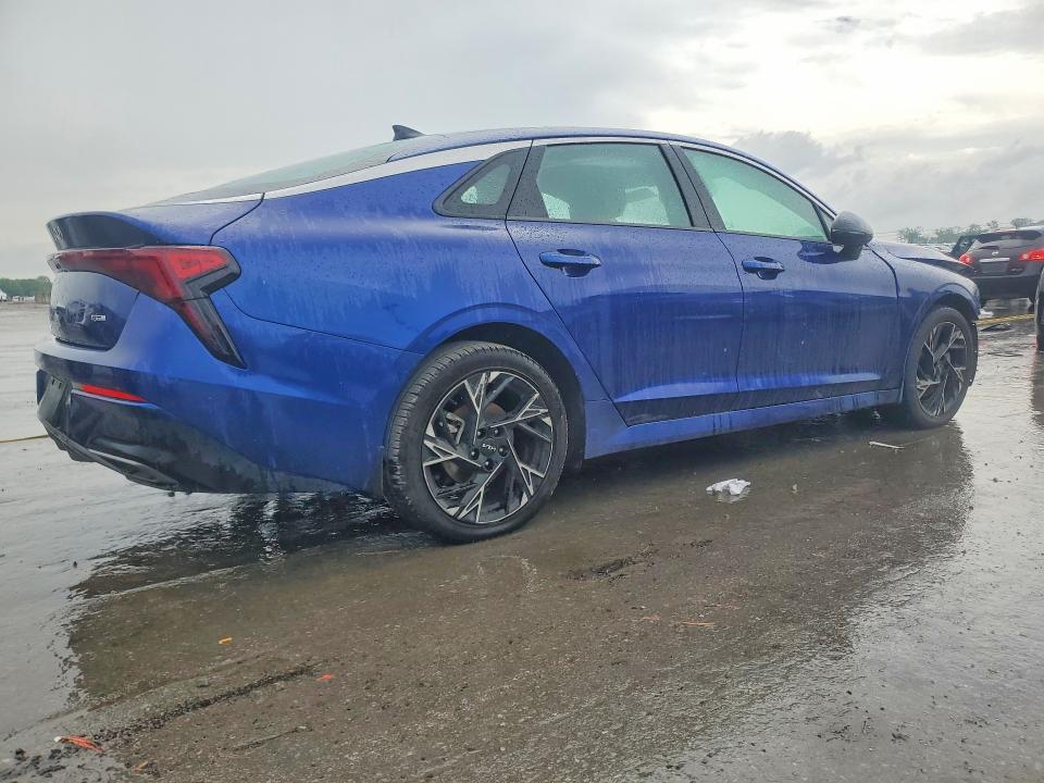 Продажа на аукционе авто 2025 Kia K5, vin: KNAG64J7XS5371637, номер лота: 54275956