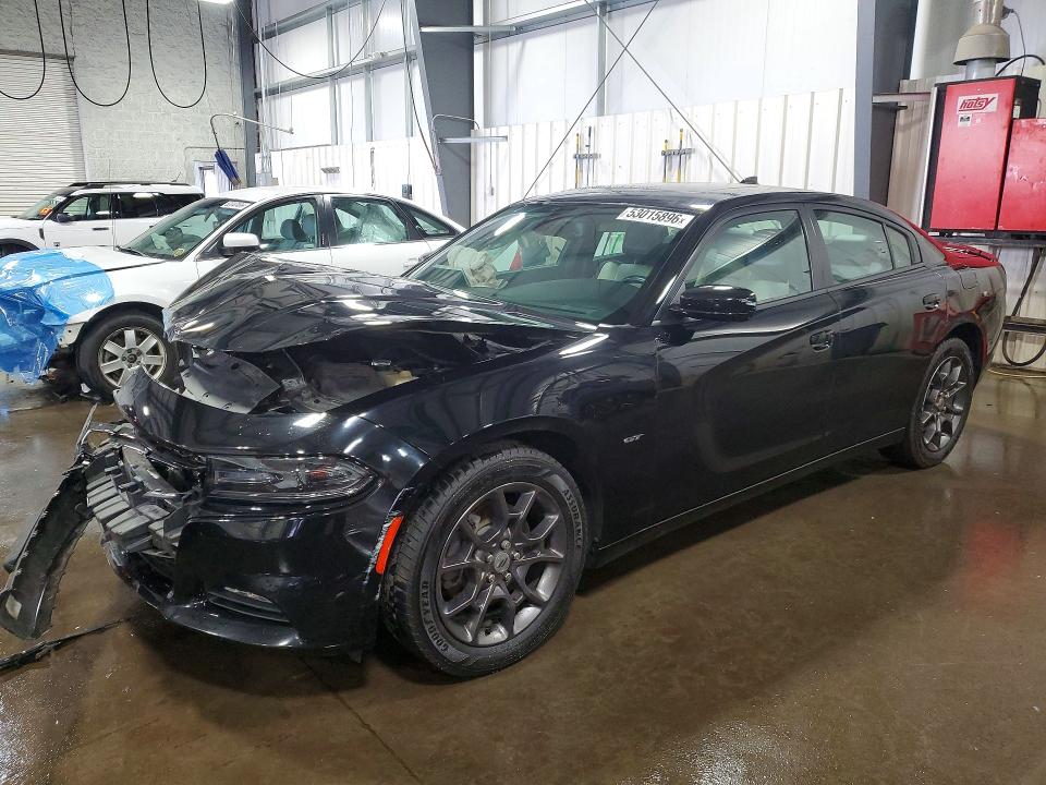 2018 Dodge Charger მანქანა იყიდება აუქციონზე, vin: 2C3CDXJG2JH119966, აუქციონის ნომერი: 53015896