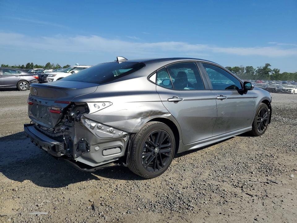 Продаж на аукціоні авто 2025 Toyota Camry, vin: 4T1DBADK9SU530195, номер лоту: 54282506