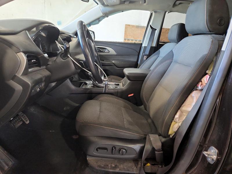 53411266 :رقم المزاد ، 1GNEVGKW2KJ177705 vin ، 2019 Chevrolet Traverse مزاد بيع