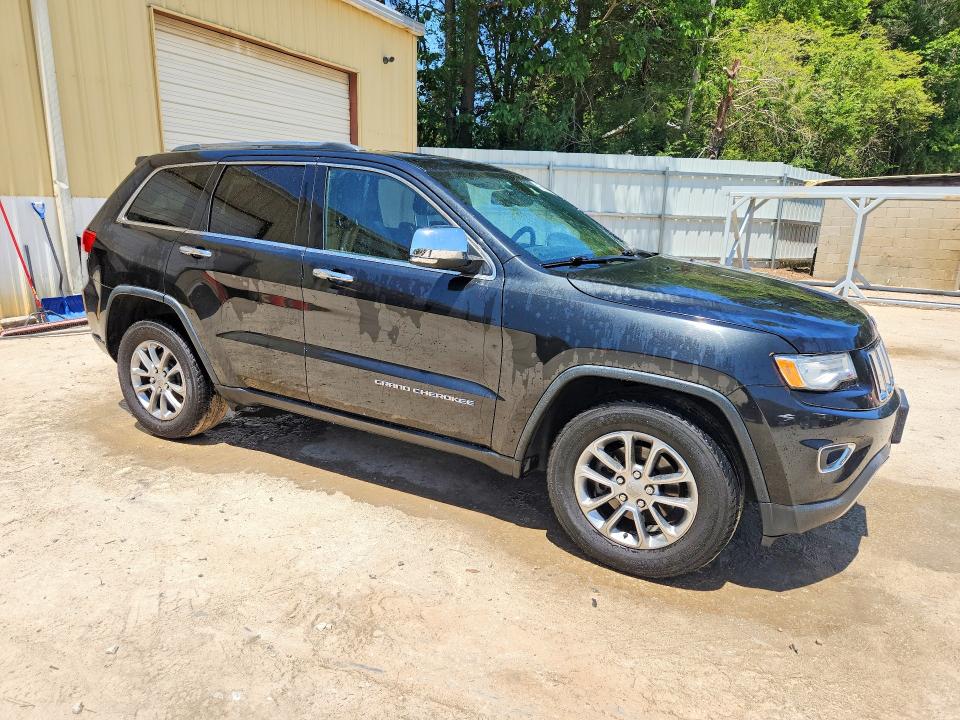55335006 :رقم المزاد ، 1C4RJFBG3FC692537 vin ، 2015 Jeep Grand Cherokee مزاد بيع