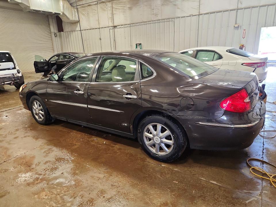 2009 Buick Lacrosse მანქანა იყიდება აუქციონზე, vin: 2G4WC582591241652, აუქციონის ნომერი: 54074156