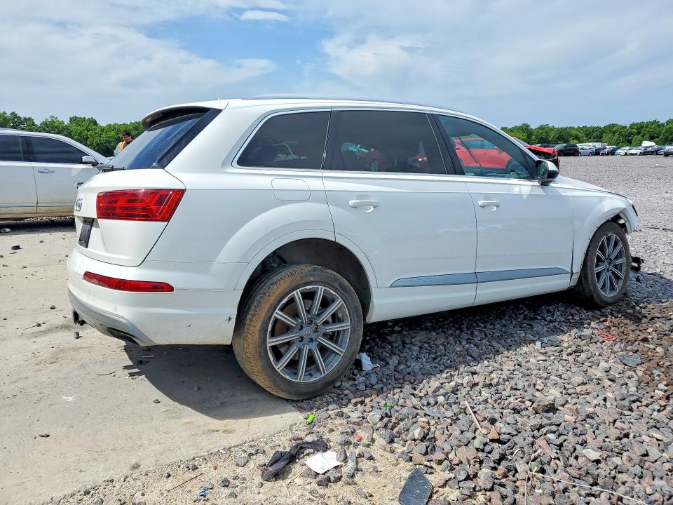 Продажа на аукционе авто 2019 Audi Q7, vin: WA1LAAF77KD000359, номер лота: 54252196