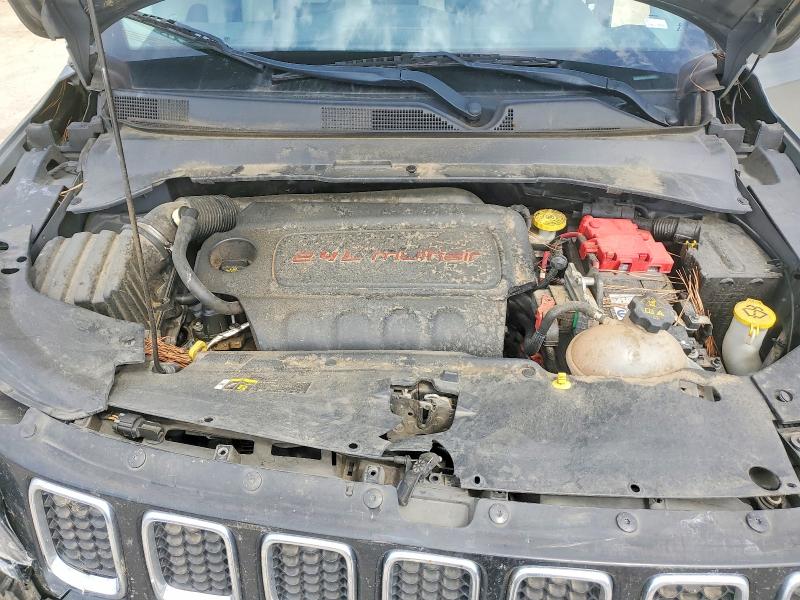 Aukcja sprzedaży 2019 Jeep Compass, vin: 3C4NJCCB4KT802090, numer aukcji: 52478696