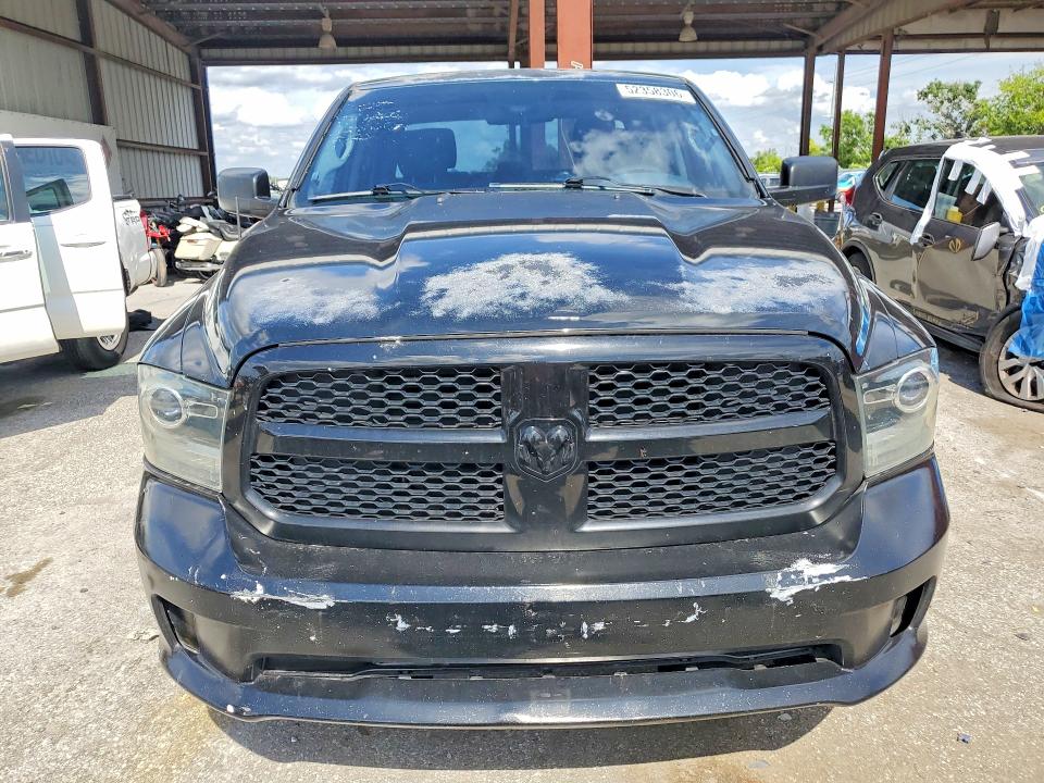 Продажа на аукционе авто 2014 Ram 1500, vin: 1C6RR6KG0ES480635, номер лота: 52358306