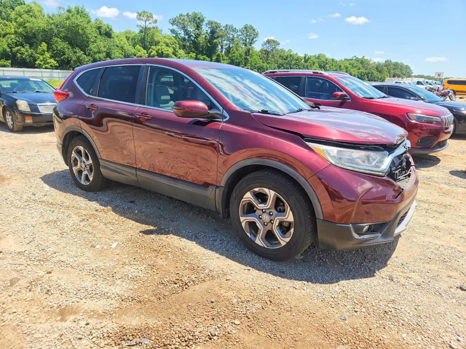 Продажа на аукционе авто 2019 Honda Cr-v, vin: 7FARW1H58KE026592, номер лота: 53374546