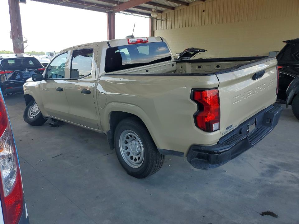 Продаж на аукціоні авто 2024 Chevrolet Colorado, vin: 1GCGSBEC8R1144989, номер лоту: 55274856
