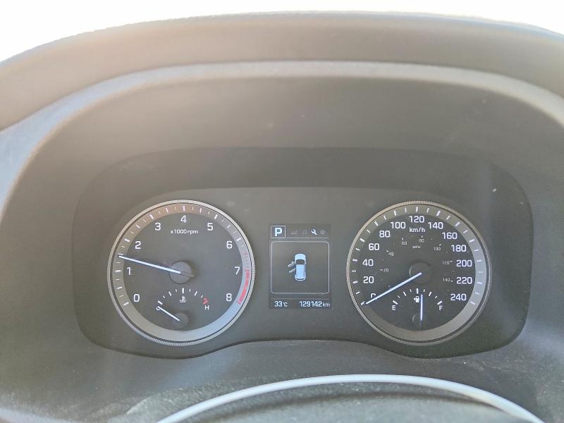 Aukcja sprzedaży 2017 Hyundai Tucson, vin: KM8J23A40HU444674, numer aukcji: 52942156