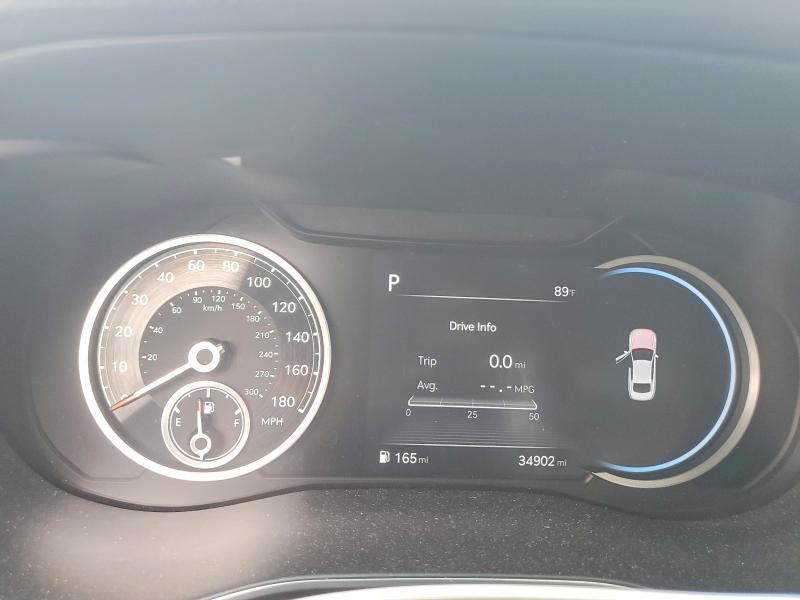 54797326 :رقم المزاد ، KMTG34TA7PU131285 vin ، 2023 Genesis G70 مزاد بيع