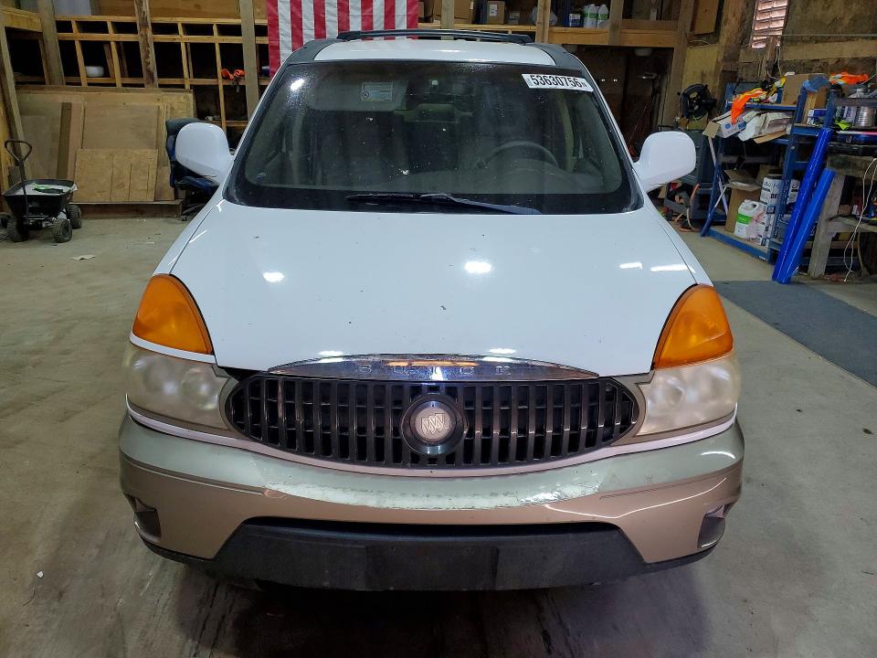 Aukcja sprzedaży 2002 Buick Rendezvous, vin: 3G5DB03E22S505110, numer aukcji: 53630756