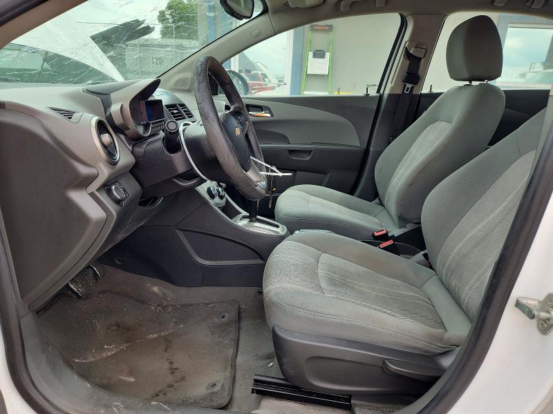 Aukcja sprzedaży 2014 Chevrolet Sonic, vin: 1G1JC5SH5E4208718, numer aukcji: 55536256