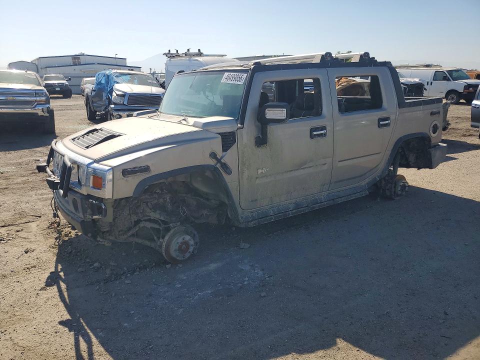 Продажа на аукционе авто 2006 Hummer H2 Sut, vin: 5GRGN22U16H105408, номер лота: 46499856