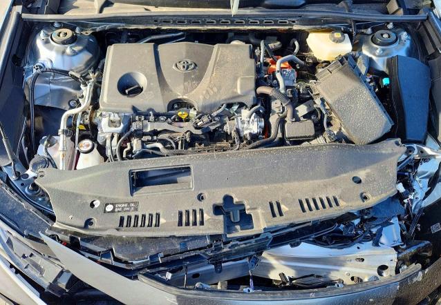 Aukcja sprzedaży 2025 Toyota Camry, vin: 4T1DAACK5SU613949, numer aukcji: 52231036