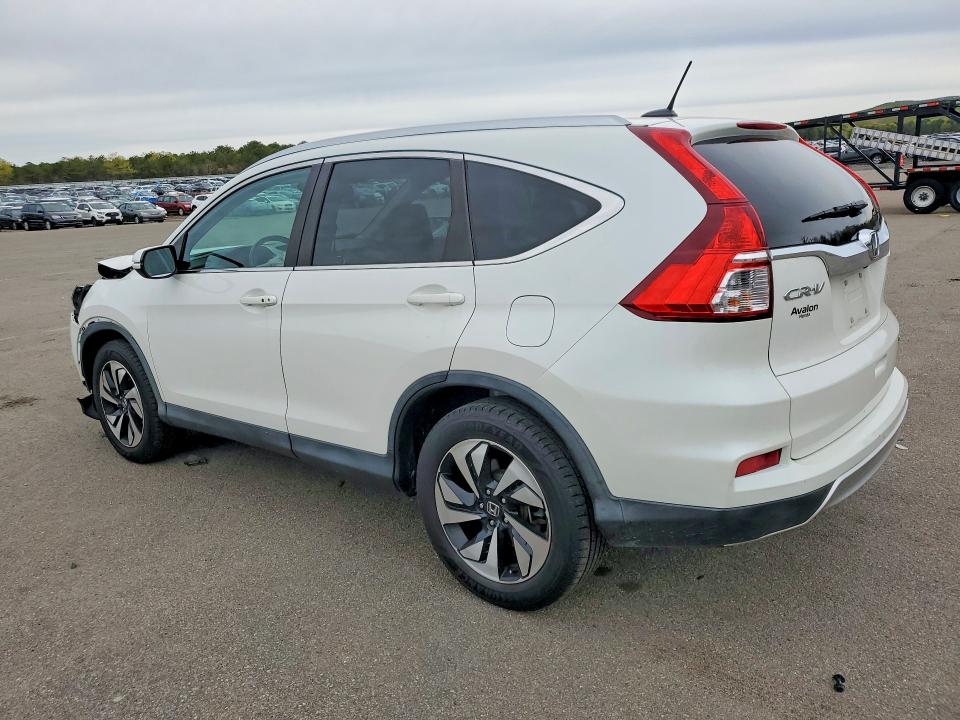 51259456 :رقم المزاد ، 5J6RM4H93GL038458 vin ، 2016 Honda Cr-v مزاد بيع