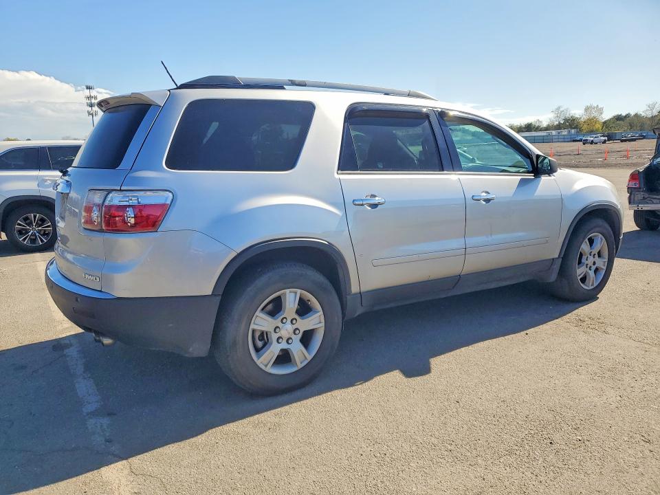 Aukcja sprzedaży 2010 Gmc Acadia, vin: 1GKLVLED9AJ108905, numer aukcji: 51014856
