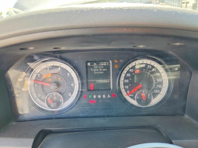 53387706 :رقم المزاد ، 1C6RR7FG8LS141568 vin ، 2020 Ram 1500 Classic مزاد بيع