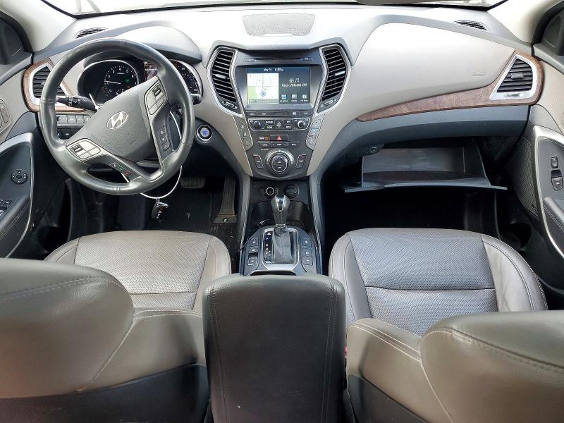 Продаж на аукціоні авто 2017 Hyundai Santa Fe, vin: KM8SRDHF1HU250250, номер лоту: 53664066