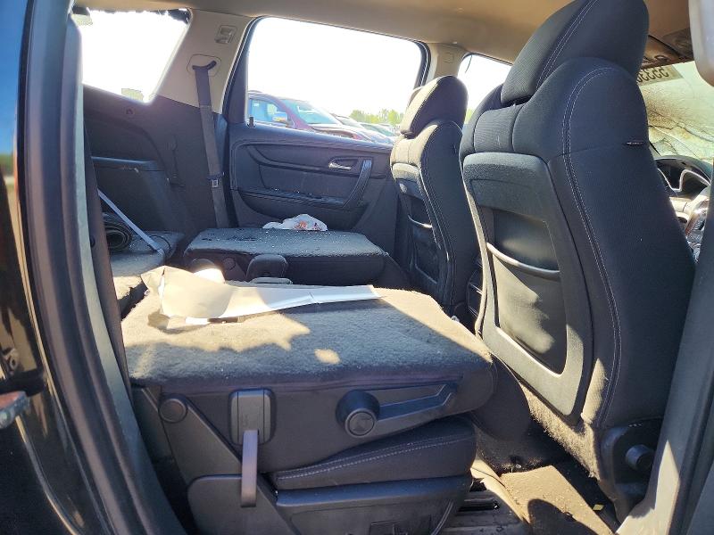 Aukcja sprzedaży 2013 Chevrolet Traverse, vin: 1GNKRGKD2DJ155406, numer aukcji: 55330206