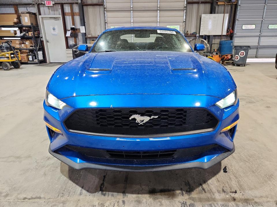 2019 Ford Mustang მანქანა იყიდება აუქციონზე, vin: 1FA6P8TH9K5130604, აუქციონის ნომერი: 53205766